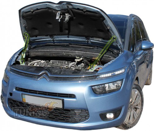 Амортизатор капота Citroen C4 Picasso 2 упор капота