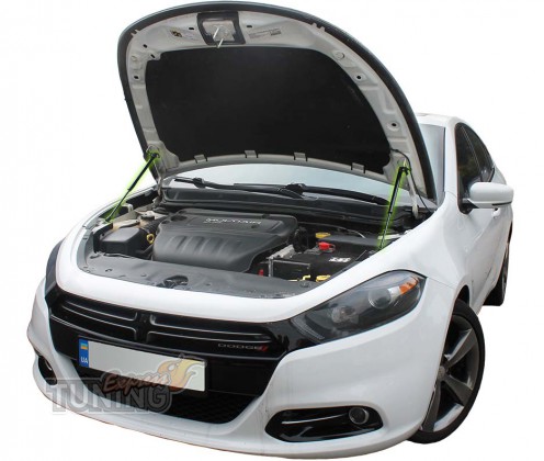 Амортизатор капота Dodge Dart газовый упор