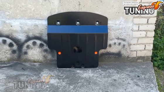 Защита поддона БМВ 7 Е38
