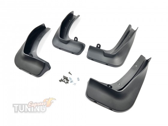 Бризговики Bmw 2 F45 фото