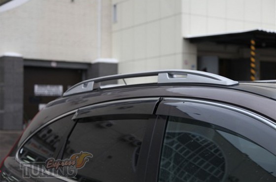 Рейлинги для Honda Cr-V 3 оригинал