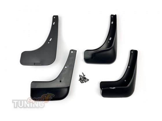 Брызговики для Hyundai I30 1 фото