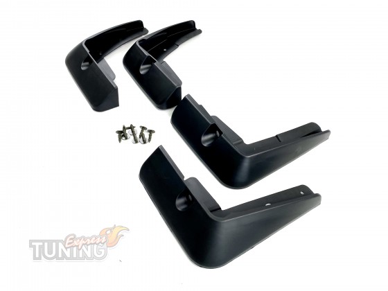 Оригинальные брызговики Hyudnai Sonata DN 8 поколения