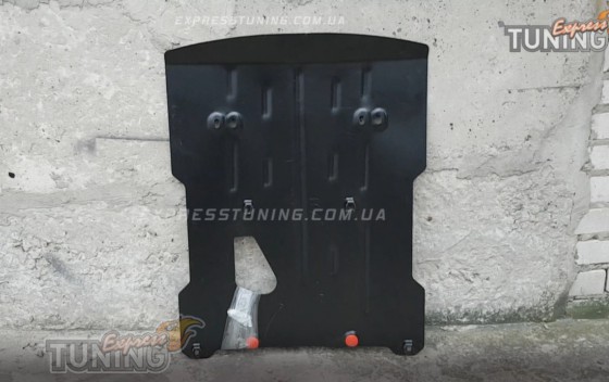 защита картера BMW X5 E70 кольчуга титан