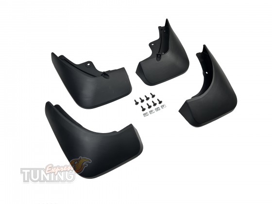 Купить брызговики для Range Rover Evogue 2 Киев
