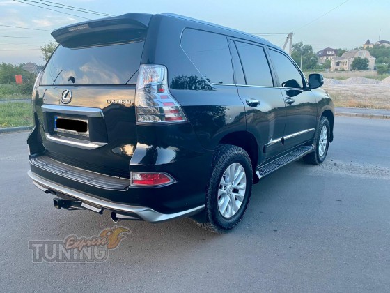 Оригинальные задние фонари Lexus GX460
