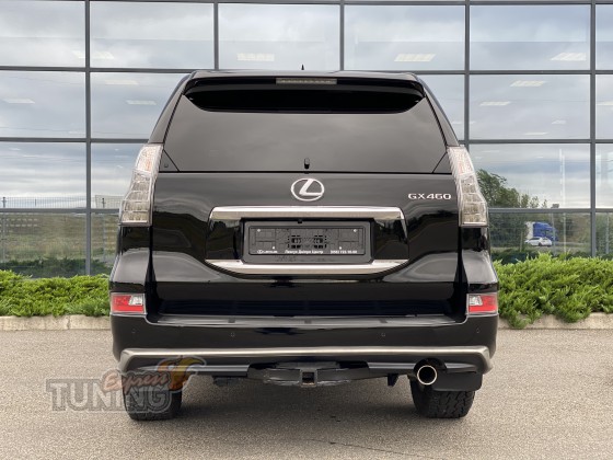 Оригинальные задние фары Lexus GX460 фото