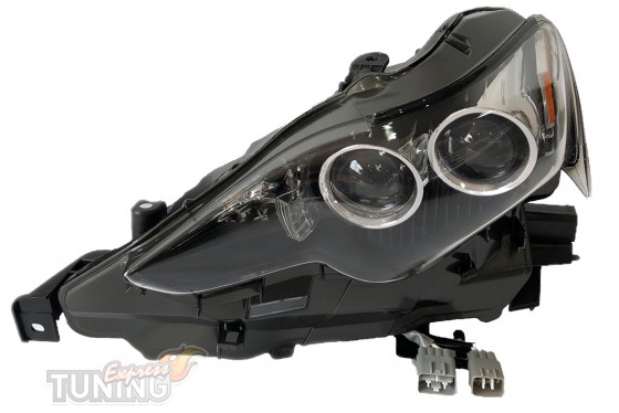 Оригинальная оптика Lexus IS 3 LED