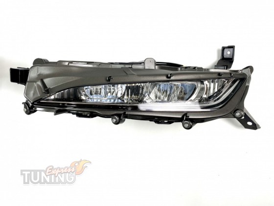 ТУманки на Lexus RX 450 