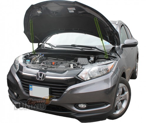 Газовые упоры капота Honda HR-V 2 оригинал фото