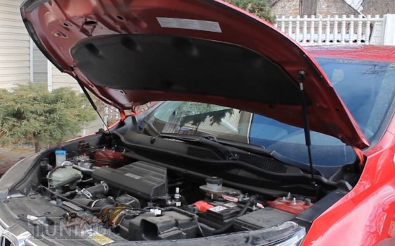 Амортизатор капота Honda Hr-v 2 Киев фото