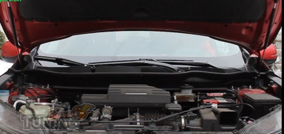 Газовый амортизатор капота Honda HR-V 2 Киев