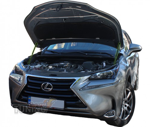 Газовый упор капота Lexus NX оригинал
