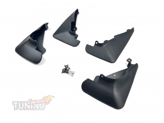Брызговики Toyota Camry 20 фото