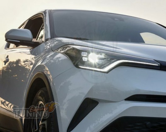 Купить фары на Toyota C-HR