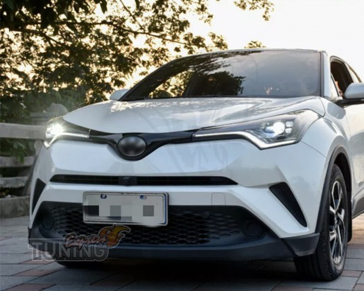 LED фары Тойота C-HR фото