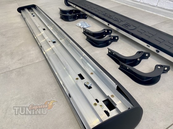 Купить пороги на Toyota FJ Cruiser Киев