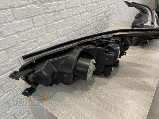 Купить фары на Toyota Highlander 3 фото
