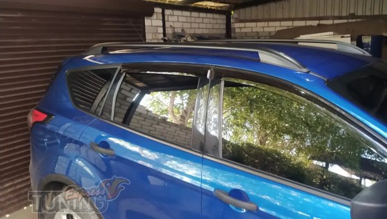 Рейлинги для Ford Kuga 2 Escape оригинал