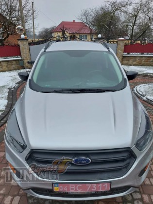 Рейлинги багажник Ford Kuga 2 Escape фото