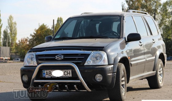 Кенгурятник Suzuki Grand Vitara с 1997- года