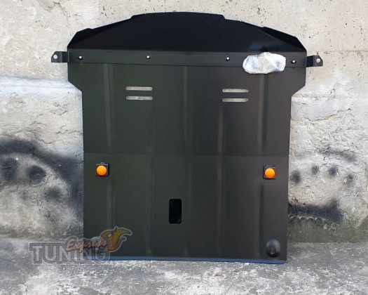 Защита картера двигателя Chery Eq