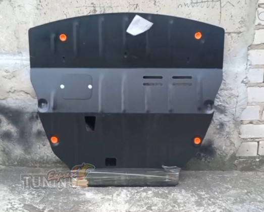 Защита двигателя Chevrolet Spark 4 оригинал 