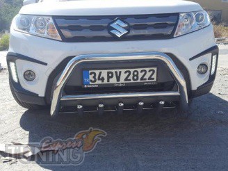 Кенгурятник Сузуки Витара 4