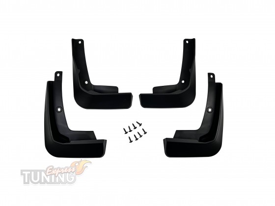 Брызговики Volkswagen Golf 8 хэтчбек