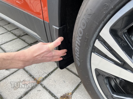 Купить брызговики на VW ID6 Киев