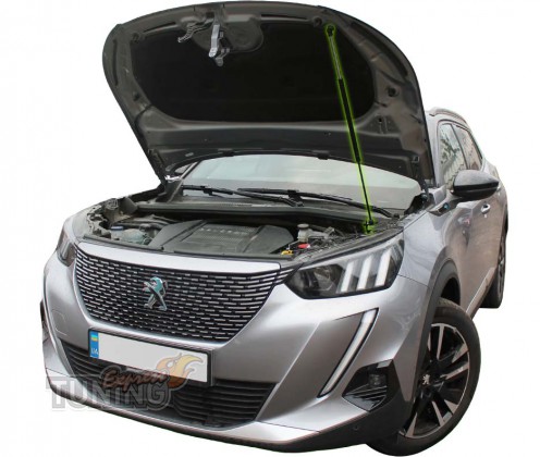 Амортизатор капота Peugeot 2008 2 оригинал газовый