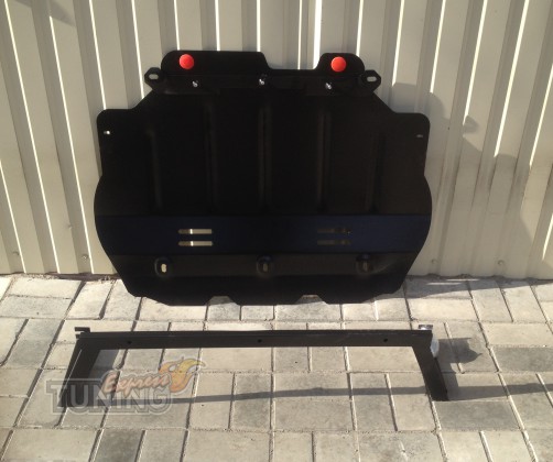 Защита двигателя в интернет магазине expresstuning Seat Altea (з