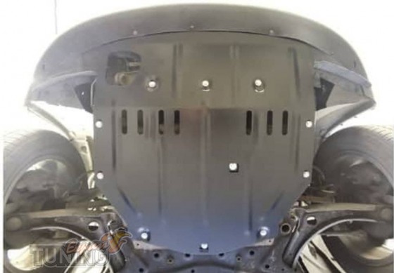 Стальная защита двигателя Jeep Compass 1 