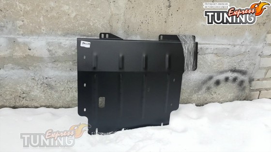Защита двигателя Джип Патриот