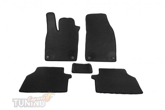 Коврики в салон Volkswagen ID4