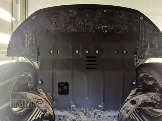 Защита поддна Mazda CX-5 KE
