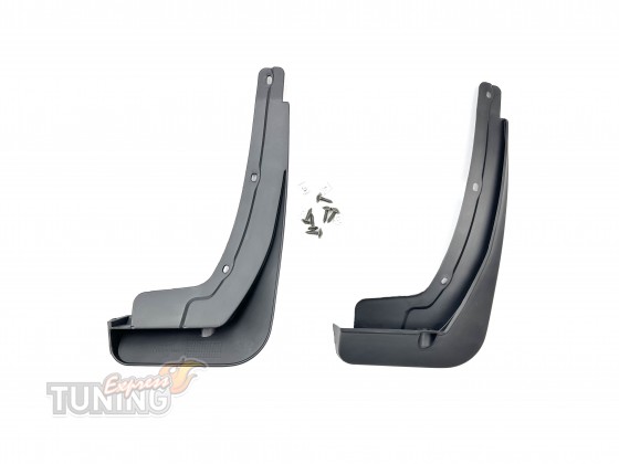 Фирменные брызговики для Skoda Kamiq фото