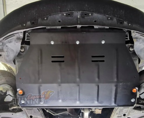 защита двигателя Mazda CX-9 TB