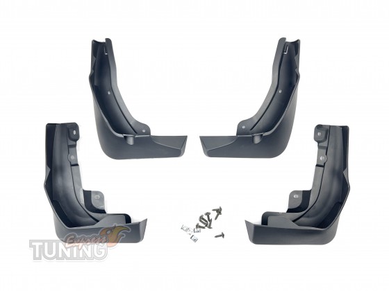 Брызговики Honda Cr-V 6 поколения