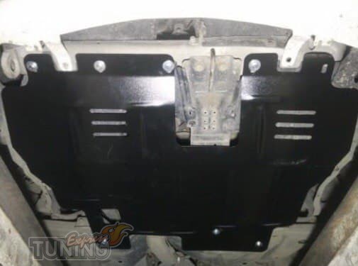 Защита двигателя Mitsubishi Lancer 9