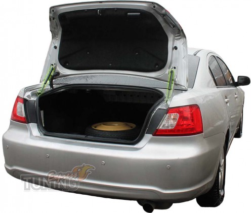 Амортизатор багажника Mitsubishi Galant 9
