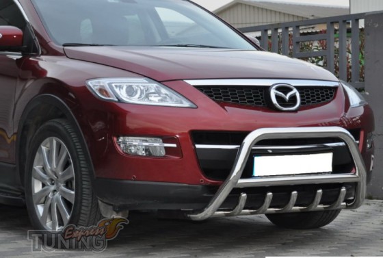 Кенгурятник на Mazda CX-9 TB с 2007- года