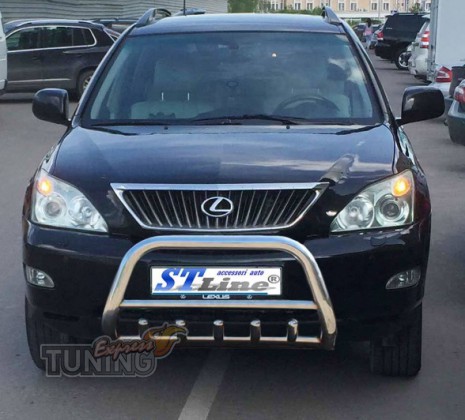 Кенгурятник на Lexus RX с 2003- года