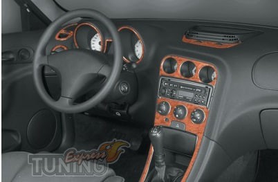 Omsa Line Накладки на панель Alfa Romeo 156 - Картинка 1