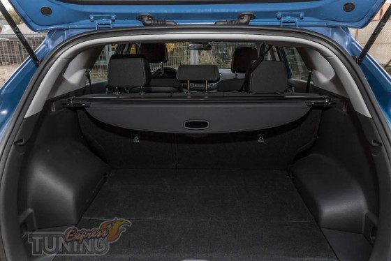 Полка шторка багажника GMC Terrain 2 фото