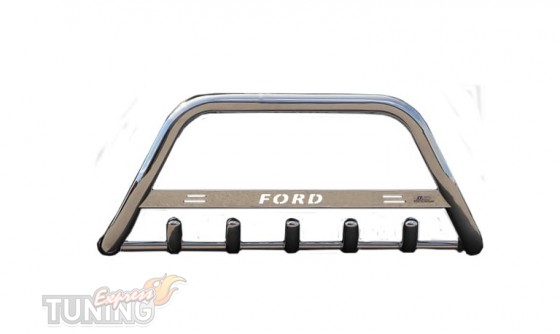 Кенгурятник на Ford Explorer 5 с 2010- года