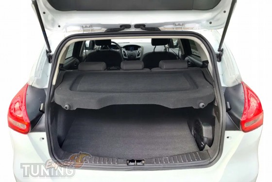 Полка в багажник Ford Focus 3 фото