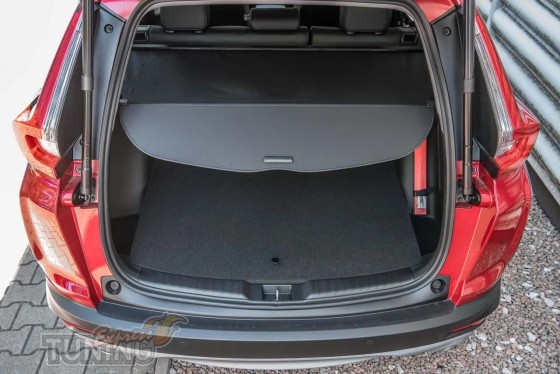 Шторка в багажник Honda CR-V 5 оригинал