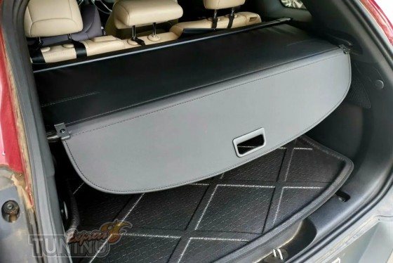 Шторка багажника для Jeep Cherokee KL фото