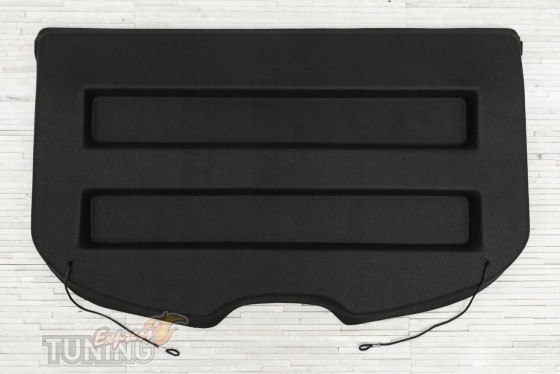 Полка багажника Nissan Qashqai 1 фото
